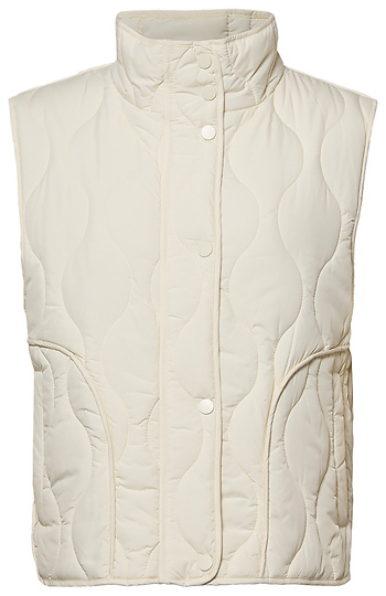 Quilted Vest Slide 1