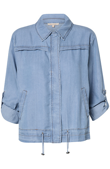 Zip Up Jacket Slide 1