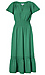Short Sleeve Midi Dress Thumb 1
