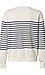 Button Down Stripe Cardigan Sweater Thumb 2