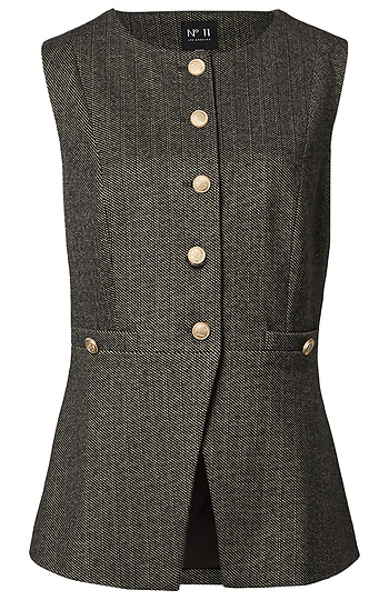 Sleeveless Vest Slide 1