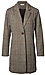 Plaid Coat Thumb 1