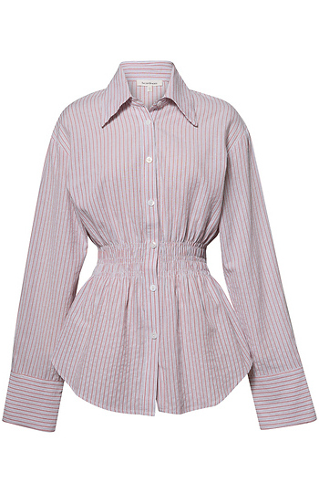 Striped Shirt Slide 1