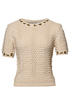 Short Sleeve Knit