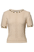 Short Sleeve Knit
