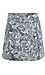 Paisley Print Skort Thumb 1