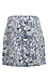 Paisley Print Skort Thumb 2