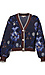 V-Neck Cardigan Thumb 1