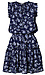 Floral Mini Dress Thumb 1