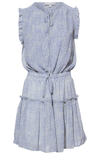 Ruffle Mini Dress Slide 1