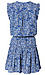 Ruffle Mini Dress Thumb 2