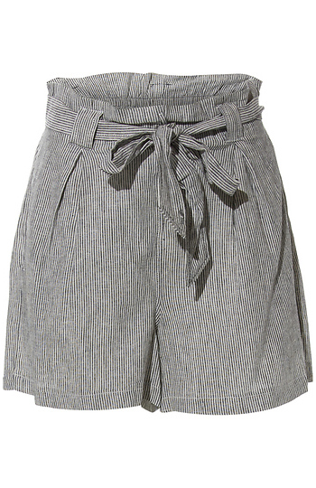 Tie Waist Short Slide 1