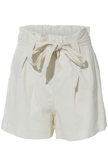 Tie Waist Short Slide 1