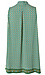 Sleeveless Top with Necktie Thumb 2