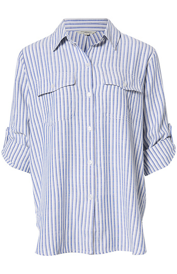 Button Up Front Shirt Slide 1