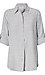 Long Sleeve Striped Collared Shirt Thumb 1