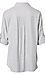 Long Sleeve Striped Collared Shirt Thumb 2