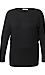 Stella Brushed Long Sleeve Dolman Top Thumb 1