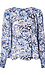 Printed Blouse Thumb 1