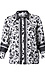 Collared Button Printed Shirt Thumb 1