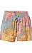 Tie Dye Shorts Thumb 1