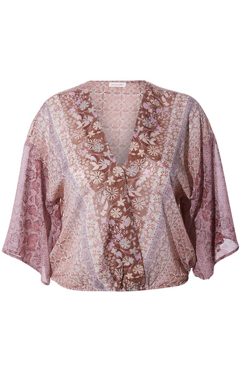 Surplice Printed 3/4 Top Slide 1