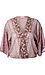 Surplice Printed 3/4 Top Thumb 1