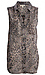 Printed Sleeveless Top Thumb 1