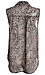 Printed Sleeveless Top Thumb 2