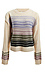 Lightweight Striped Sweater Thumb 1