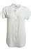 Frayed Short Sleeve Top Thumb 1