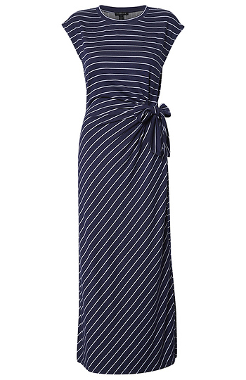 Short Sleeve Maxi Dress Slide 1