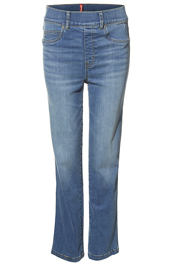 Spanx Straight Leg Jeans Slide 1
