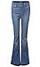 Spanx High Rise Flare Jeans Thumb 1