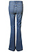 Spanx High Rise Flare Jeans Thumb 2