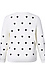 Heart Embroidery Sweater Thumb 2