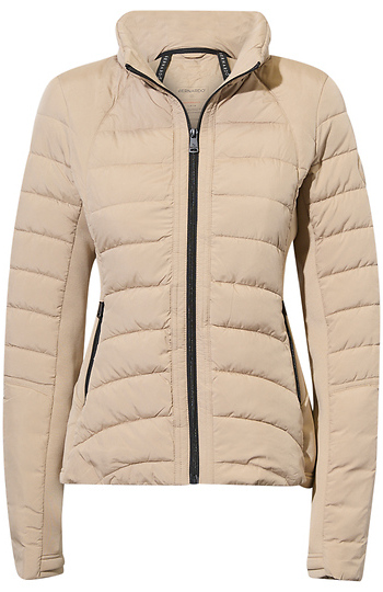 Packable Quilted Puffer Jacket Slide 1