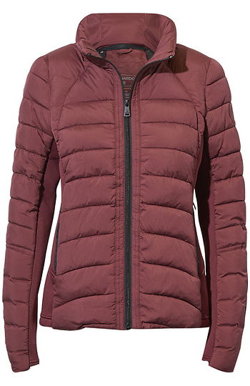 Packable Quilted Puffer Jacket Slide 1
