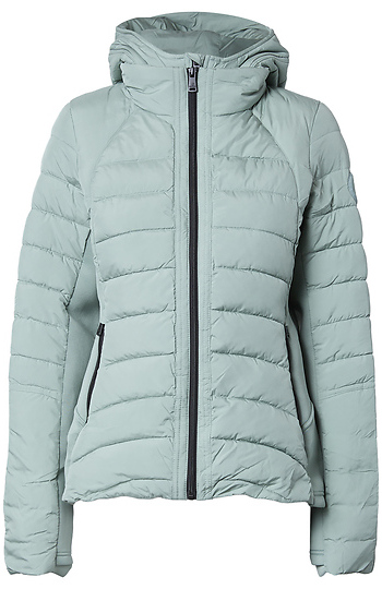 Packable Quilted Puffer Jacket Slide 1