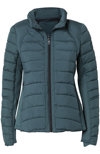 Packable Quilted Puffer Jacket Slide 1