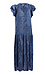 Double Layered Sleeve Midi Dress Thumb 1