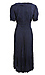 Pleated Midi Dress Thumb 2