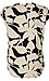 Printed Cap Sleeve Top Thumb 2