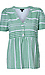 Short Sleeve Flare Top Thumb 1