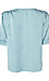 V-Neck Short Sleeve Blouse Thumb 2