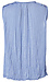 Pleated Sleeveless Top Thumb 2