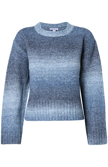 Ombre Sweater Slide 1