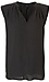 V-Neck Sleeveless Top Thumb 1