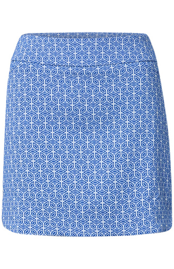 Printed Pull On Skort Slide 1