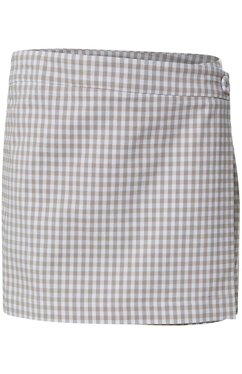 Tyler Madison Wrap Skort Slide 1